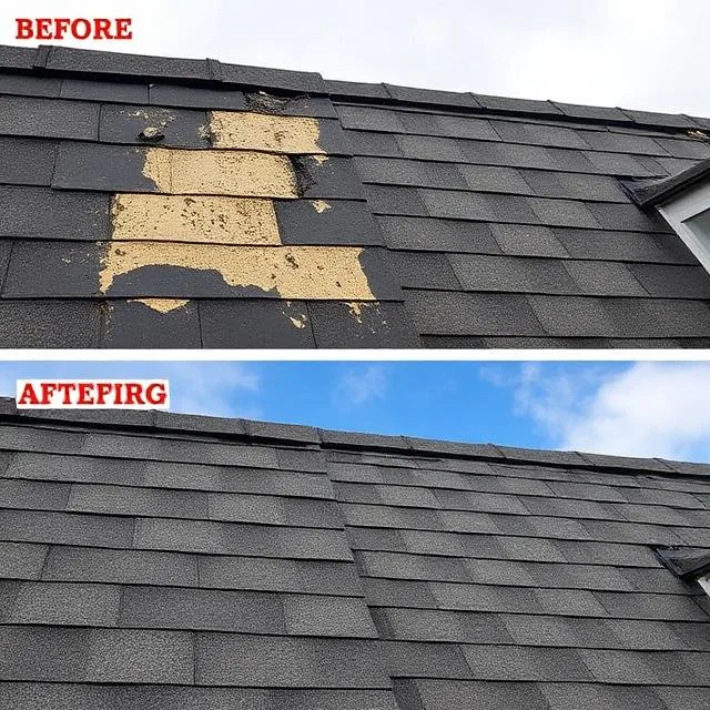 Roof Repair Near Me in Birmingham, AL near me